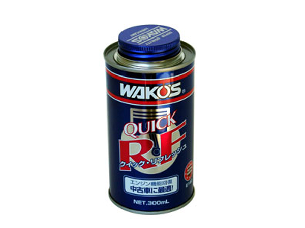 WAKO'S（ワコーズ）QRクイック・リフレッシュ（エンジン機能回復剤 ...